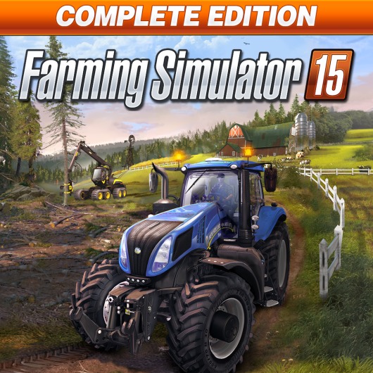 Farming Simulator 15: Complete Edition for playstation