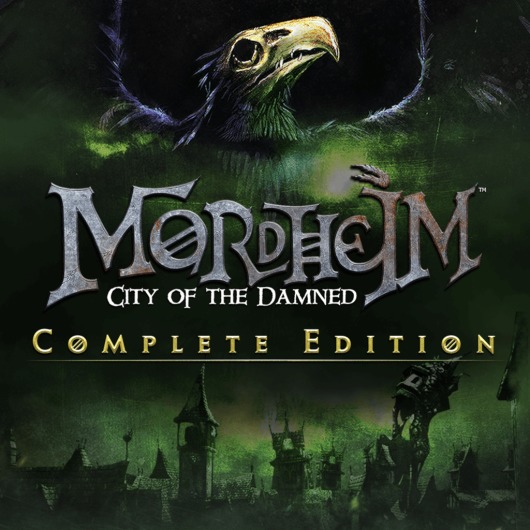 Mordheim: City of the Damned - Complete Edition for playstation