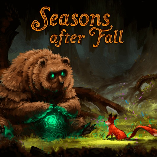 Seasons after Fall for playstation