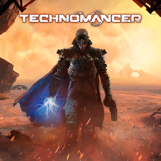 The Technomancer for playstation