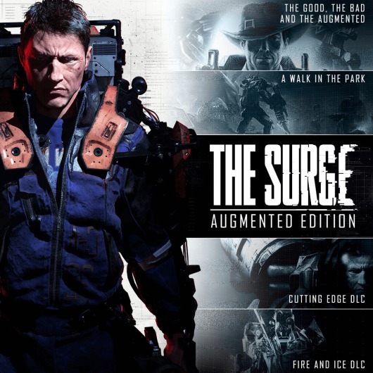 The Surge - Augmented Edition for playstation