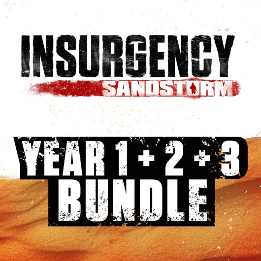 Insurgency: Sandstorm - Year 1+2+3 Bundle for playstation