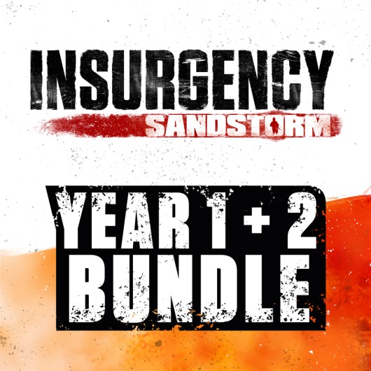 Insurgency: Sandstorm - Year 1+2 Bundle for playstation
