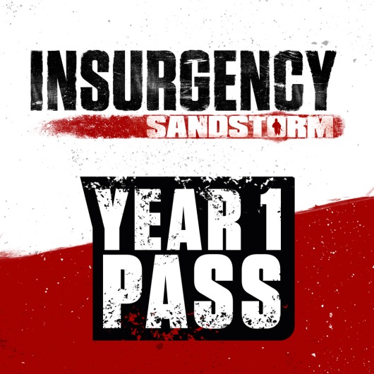 Insurgency: Sandstorm - Year 1 Pass for playstation