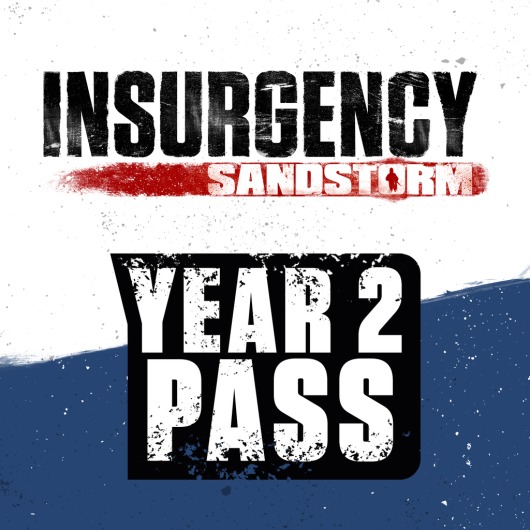 Insurgency: Sandstorm - Year 2 Pass for playstation