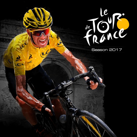 Tour de France 2017 for playstation