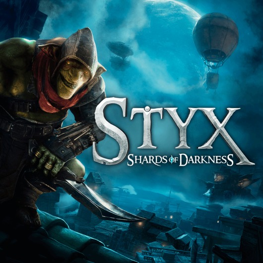 Styx: Shards of Darkness - Demo for playstation