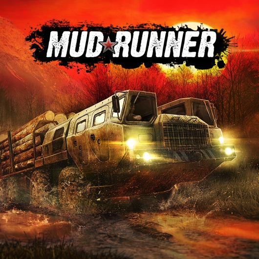 MudRunner for playstation