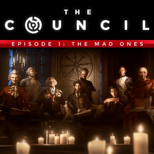 The Council - Episode 1: The Mad Ones for playstation