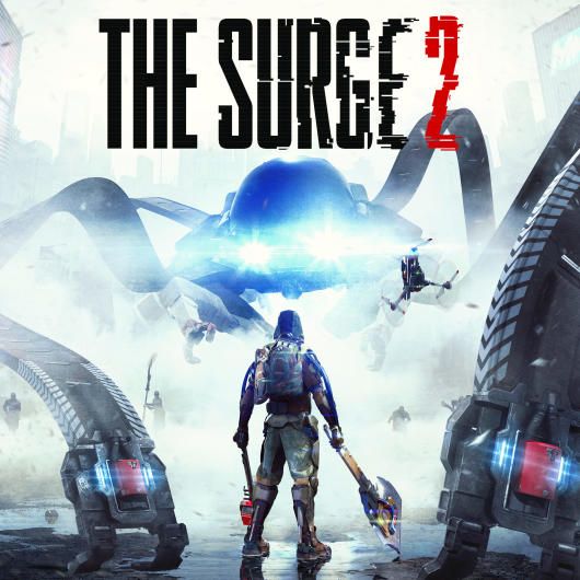 The Surge 2 for playstation