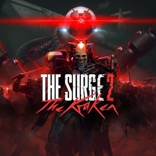 The Surge 2 - The Kraken Expansion for playstation