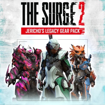 The Surge 2 – Jericho's Legacy Gear Pack