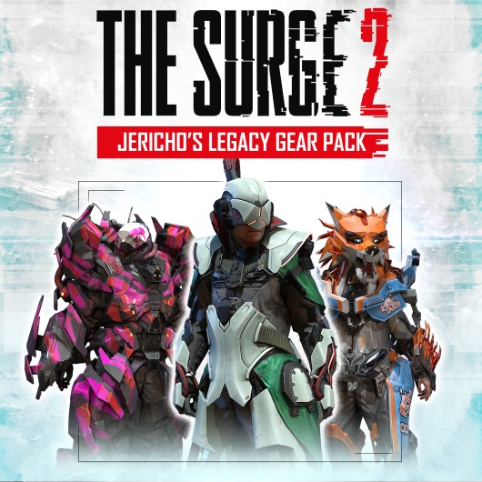 The Surge 2 – Jericho's Legacy Gear Pack for playstation