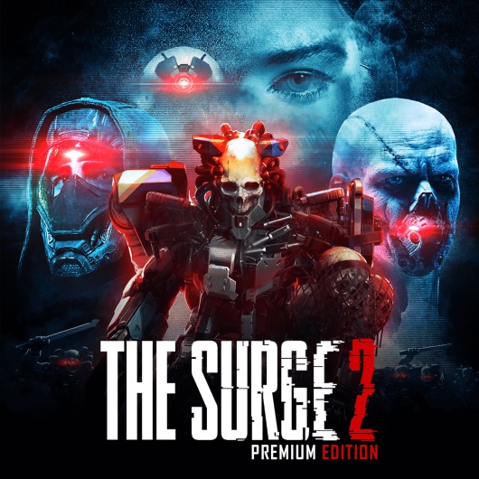 The Surge 2 - Premium Edition for playstation