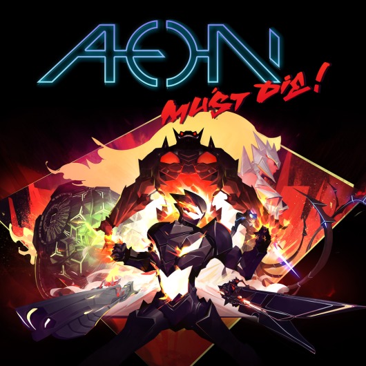 Aeon Must Die! for playstation