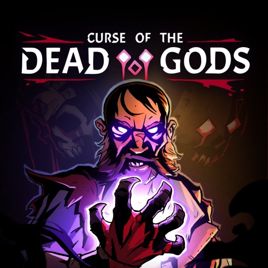 Curse of the Dead Gods for playstation