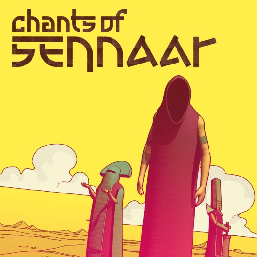 Chants of Sennaar for playstation