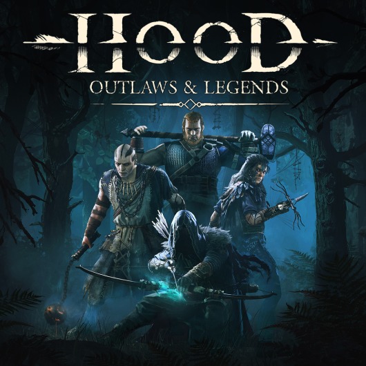 Hood: Outlaws & Legends for playstation