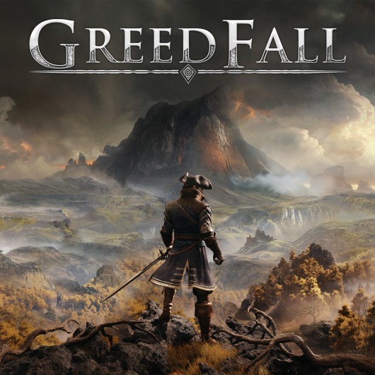 GreedFall - Standard Edition for playstation