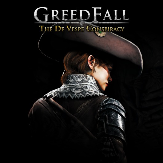 GreedFall - The De Vespe Conspiracy for playstation