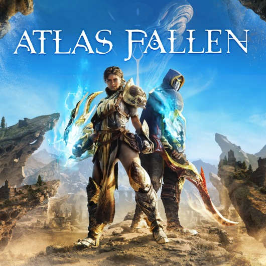 Atlas Fallen for playstation