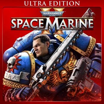 Warhammer 40,000: Space Marine 2 - Ultra Edition