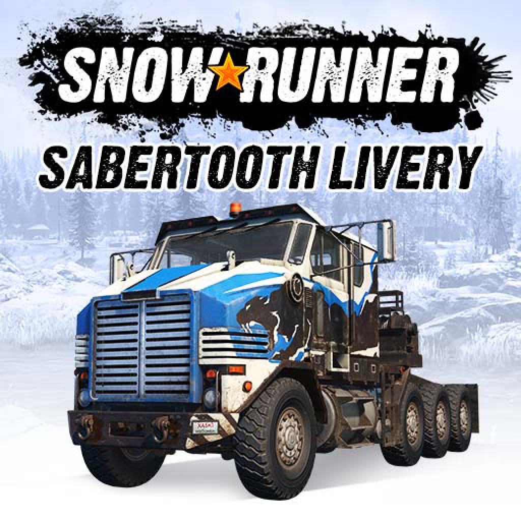 SnowRunner - True Colors Vinyl Wrap