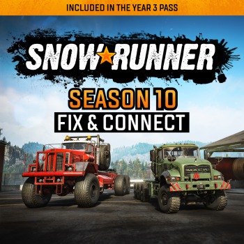 SnowRunner - Season 10: Fix & Connect