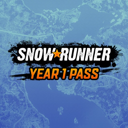 SnowRunner - Year 1 Pass for playstation
