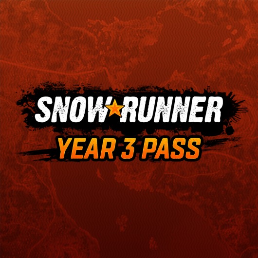 SnowRunner - Year 3 Pass for playstation