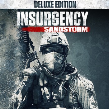 Insurgency: Sandstorm - Deluxe Edition [PS4 & PS5]