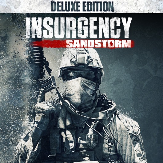 Insurgency: Sandstorm - Deluxe Edition [PS4 & PS5] for playstation