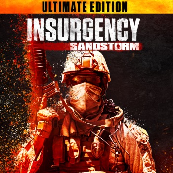 Insurgency: Sandstorm - Ultimate Edition [PS4 & PS5]