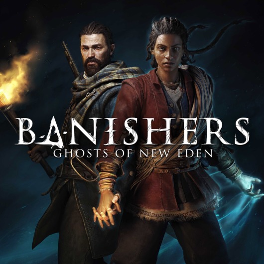 Banishers: Ghosts of New Eden for playstation