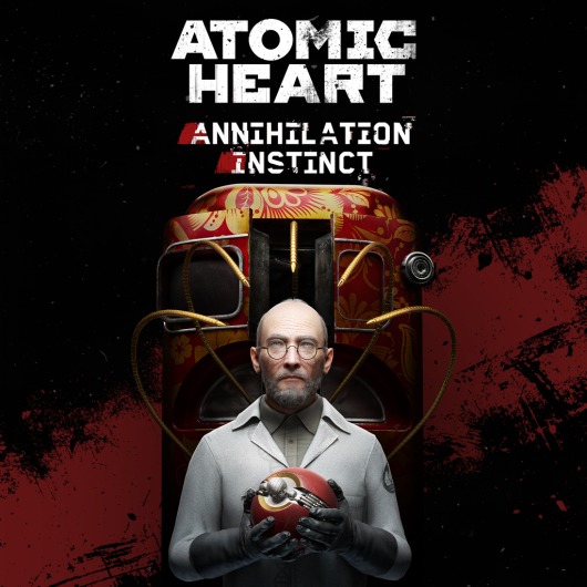 Atomic Heart - Annihilation Instinct for playstation