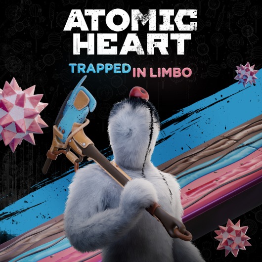 Atomic Heart - Trapped in Limbo for playstation
