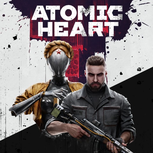 Atomic Heart (PS4 & PS5) for playstation