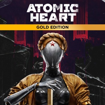 Atomic Heart - Gold Edition (PS4 & PS5)