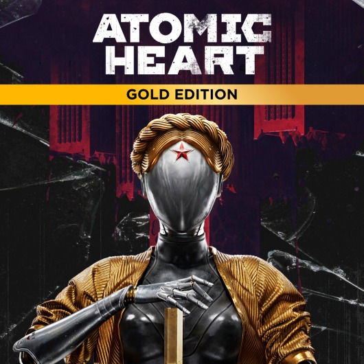 Atomic Heart - Gold Edition (PS4 & PS5) for playstation