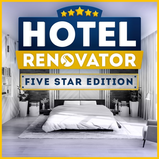 Hotel Renovator – Five Star Edition for playstation
