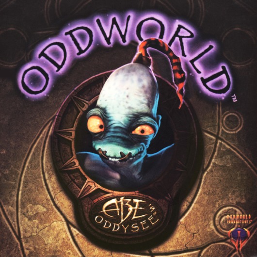 Oddworld: Abe's Oddysee (PS1 Emulation) for playstation