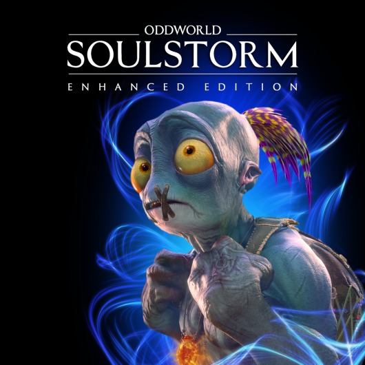 Oddworld: Soulstorm Enhanced Edition for playstation