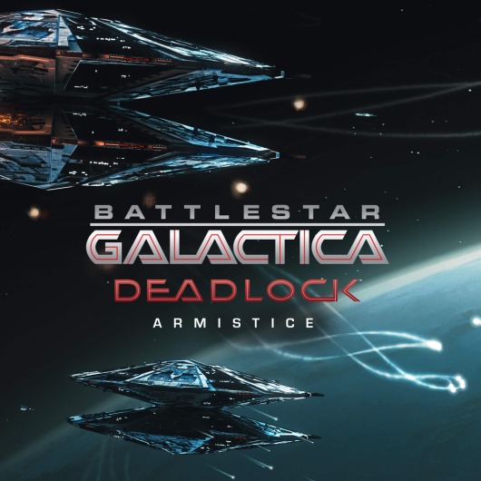Battlestar Galactica Deadlock - Armistice for playstation