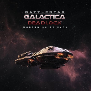 Battlestar Galactica Deadlock - Modern Ships Pack