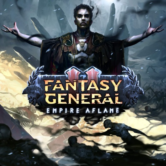 Fantasy General II: Empire Aflame for playstation
