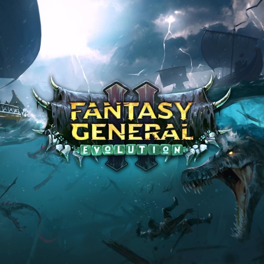 Fantasy General II: Evolution for playstation