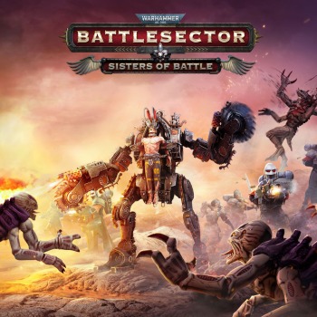 Warhammer 40,000: Battlesector - Sisters of Battle