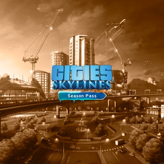 Cities: Skylines - Season Pass for playstation