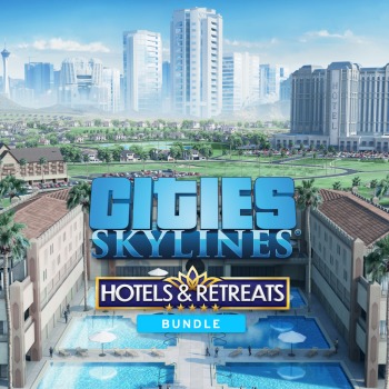 CIties: Skylines - Hotels & Retreats Bundle