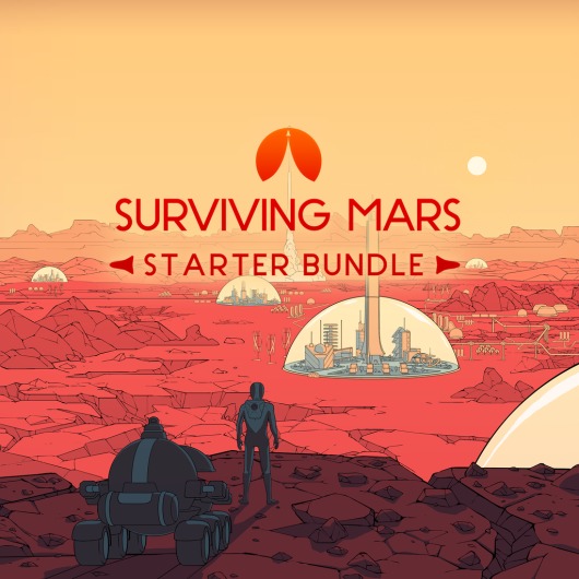 Surviving Mars - Starter Bundle for playstation